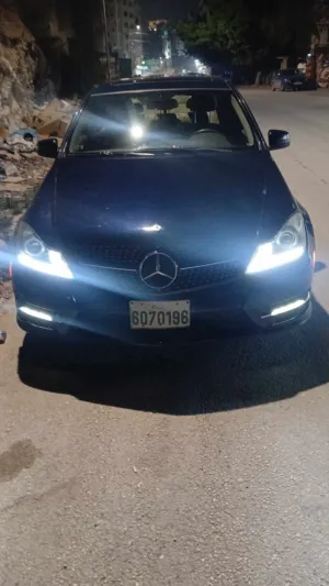 مرسيدس بنز c250