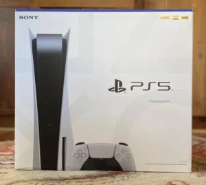 Ps5 Used Console Fat 825 Gb 8K 4K 1 Controller All Cable Good Condition