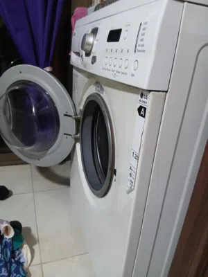 غساله 7K - LG