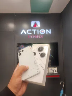 NOTHNG PHONE 3a (8Ram) (256GB) USED ناثينج فون 3a 8 Ram\256Gb