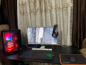 Gaming PC . Used0