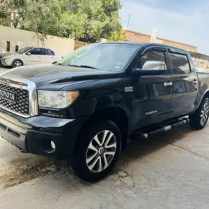 تايوتا تندرا مديل 2010 محرك 57 رباعي بيبان كبار