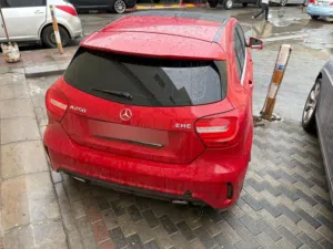 Mercedes Benz