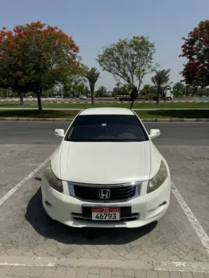 هوندا أكورد 2008 HONDA ACCORD