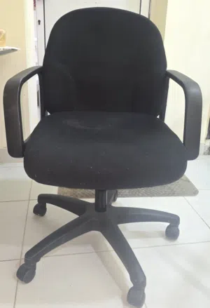 office chair and drawer for sale