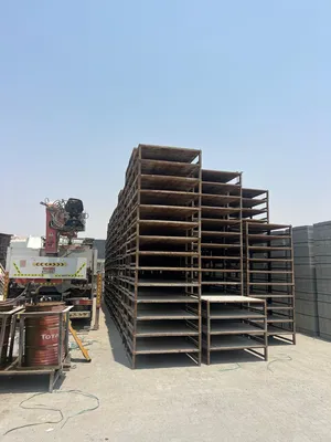 Factories Equipments . Used1