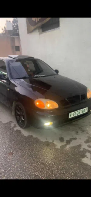 ديو-لانوس-موديل-ال1997-البيع-ع-الكاشش-16000