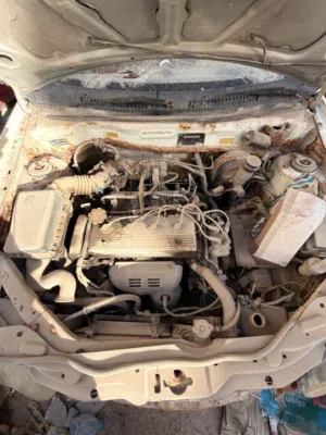 محرك جي لي  1600 VVT  ديلكو