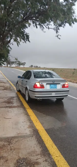 Used BMW 3 Series in Gharyan
