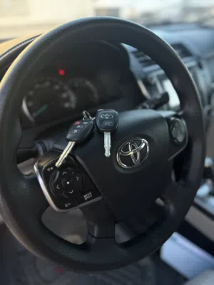 Tayota camry 2014
