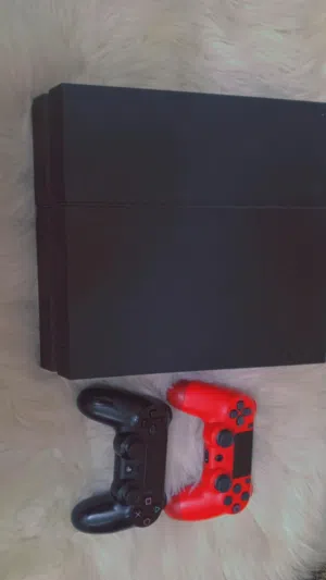 بلاستيشن 4 فات للبيع بسعر حرق اقرا الوصف