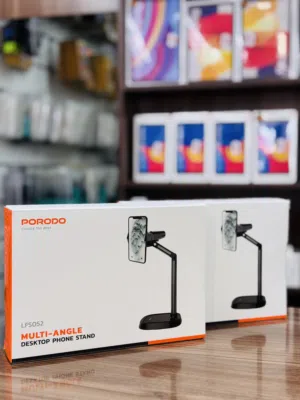 PORODO LFS 052 Multi angle Desktop  ستاند مكتبي phone stand