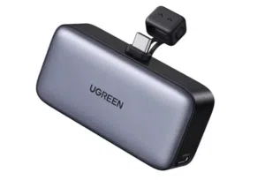 UGREEN Power Bank 22.5W Fast Charger – with LED & Stand