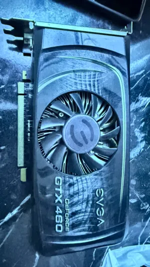GTX 460 - Ge Force