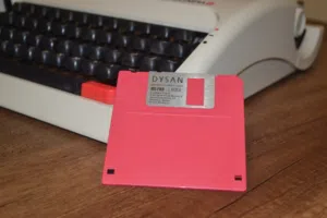 2 pcs floppy discs for 70 aed