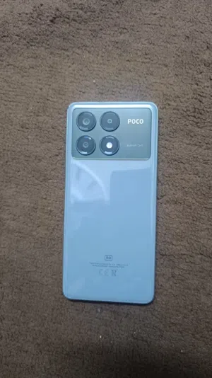 Xiaomi Pocophone X6 Pro 512 GB in Irbid