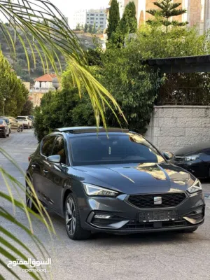 Used Seat Leon in Ramallah and Al-Bireh