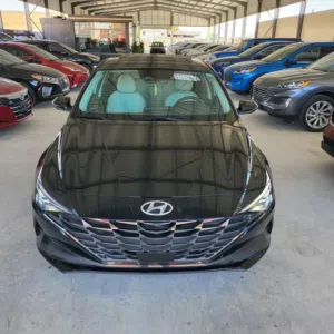 Used Hyundai Elantra in Zarqa