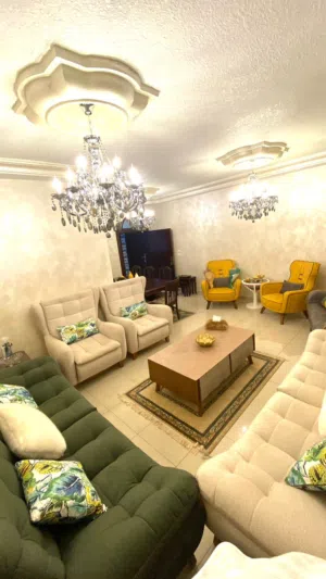 شقة طابق ثالث 180 متر للبيع في ضاحية الأقصى