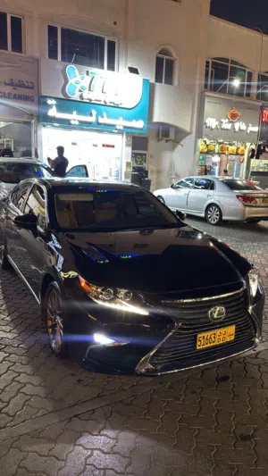 لكزس es350