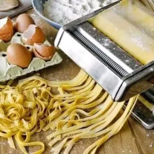 مكانة رق العجين و صنع الباستا