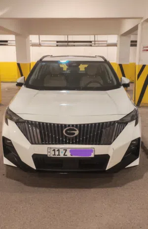 GAC GS3 EMZOOM 2024 للبيع