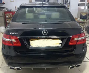 Used Mercedes Benz E-Class in Al Batinah