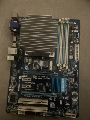 للبيع motherboard