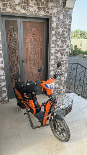 سكوتر كهربائي