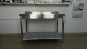 Grace Stainless Steel Commercial Work Table
