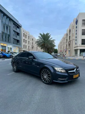 Used Mercedes Benz CLS-Class in Muscat