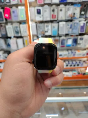 apple series 10 مقاس 42mm بسعر حررررق جديد بدون كرتونة