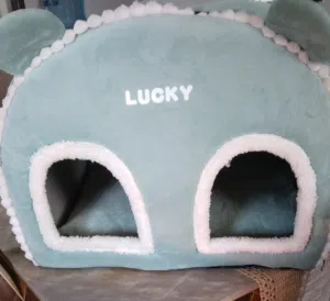 بيت للحيوانات الأليفة وغراض أخرى جديدة (لم تستخدم  للبيع) بسعر التكلفة ..