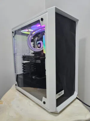 gaming pc Core i5 11400f + GTX 1660s and 32GB ram