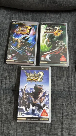 PS2345 game