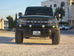 ford bronco 2024 للبيع