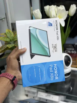 Honor pad X8b 128gb WiFi+SIM 10100mAH Battery new model