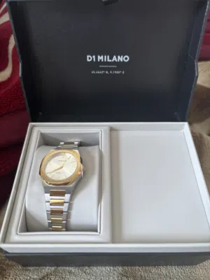 Gold D1 Milano for sale  in Abu Dhabi