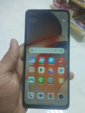 شاومي ‏ريدمي 13C ‏128 جيجابايت ‏أزرق