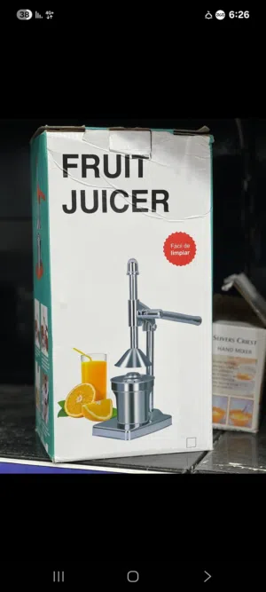 عصاره برتقال ممتاره