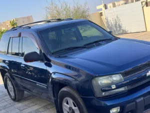 Used Chevrolet Trailblazer in Al Batinah