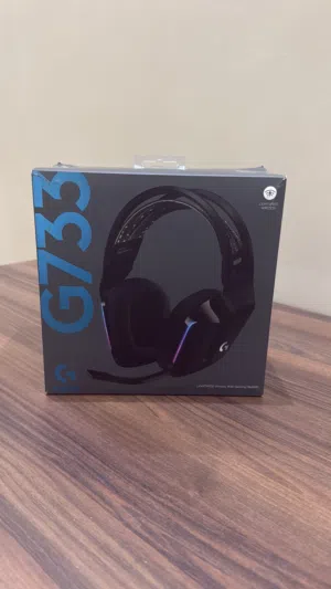 سماعه لوجيتك G733
