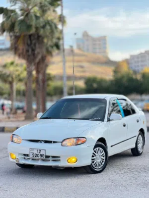 هونداي أكسنت موديل. 1997فل الفل اتومتك