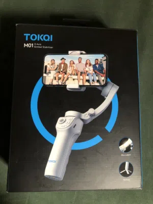قيمبل Tokqi M01