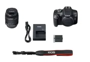 CANON EOS 2000D EF-S 18-55 IS II KIT