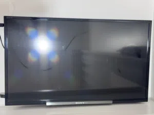 شاشة سوني برافيا للبيع