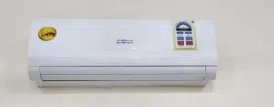 Two Spilt Acs for Sale Hisence a d Smartech