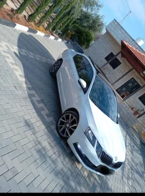 Used Skoda Octavia in Tulkarm