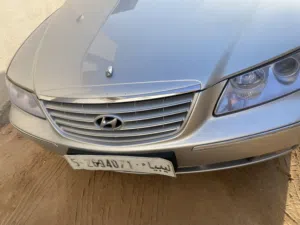 Used Hyundai Azera in Tripoli