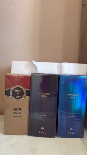 عطور ابراهيم القرشي ( ابراق )